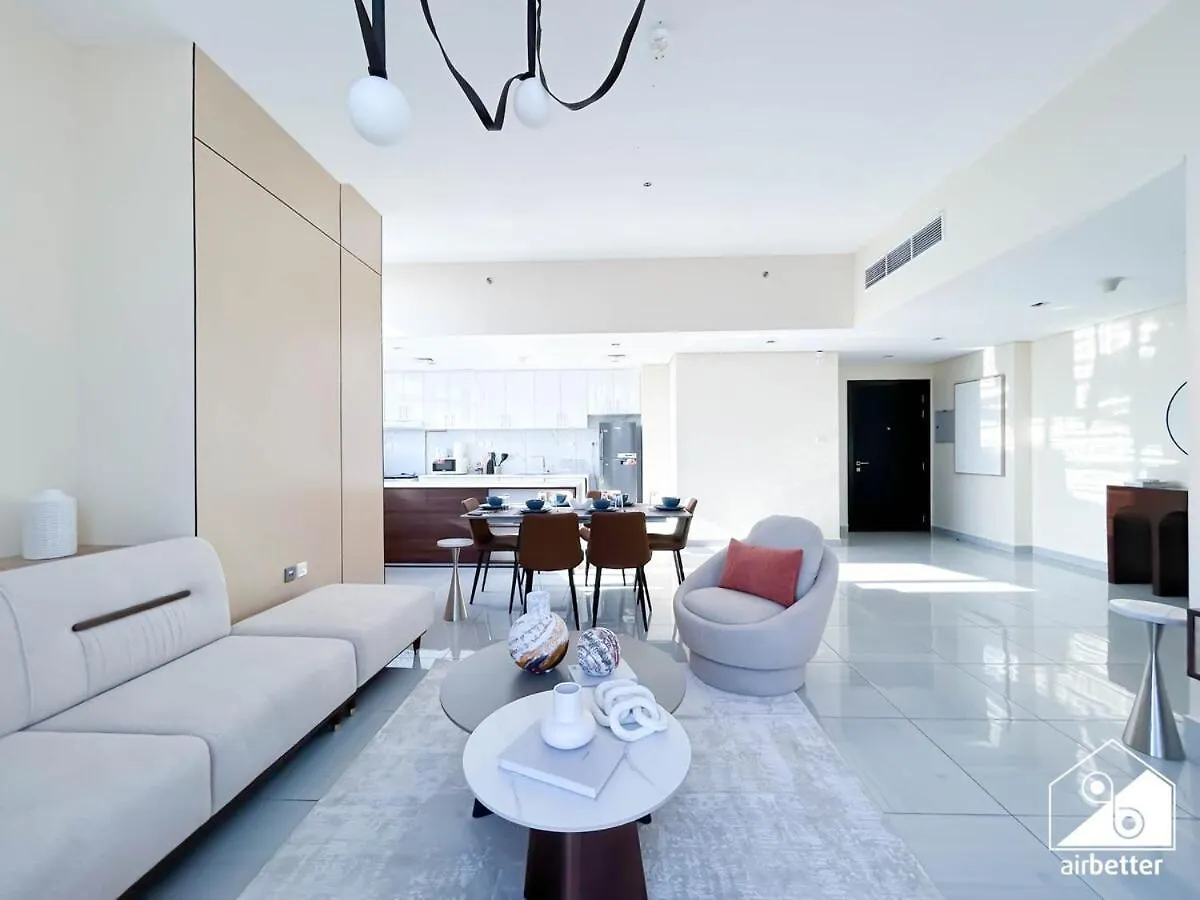 Apartment Stylish 1Br With Balcony City Views O2 Tower, Jvc Dubai United Arab Emirates