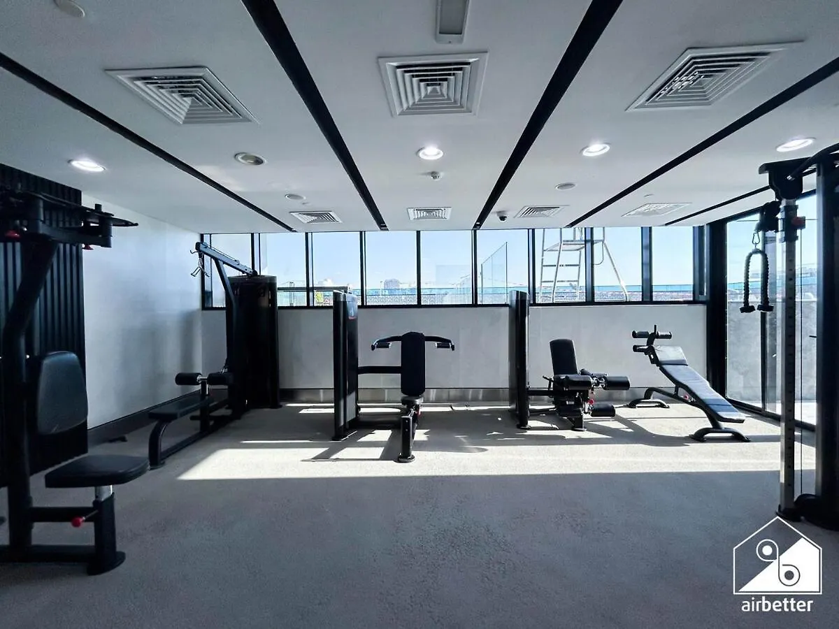 Apartment Stylish 1Br With Balcony City Views O2 Tower, Jvc Dubai United Arab Emirates