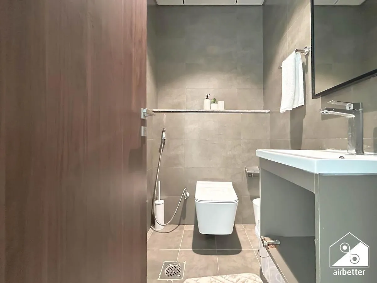 Apartment Stylish 1Br With Balcony City Views O2 Tower, Jvc Dubai