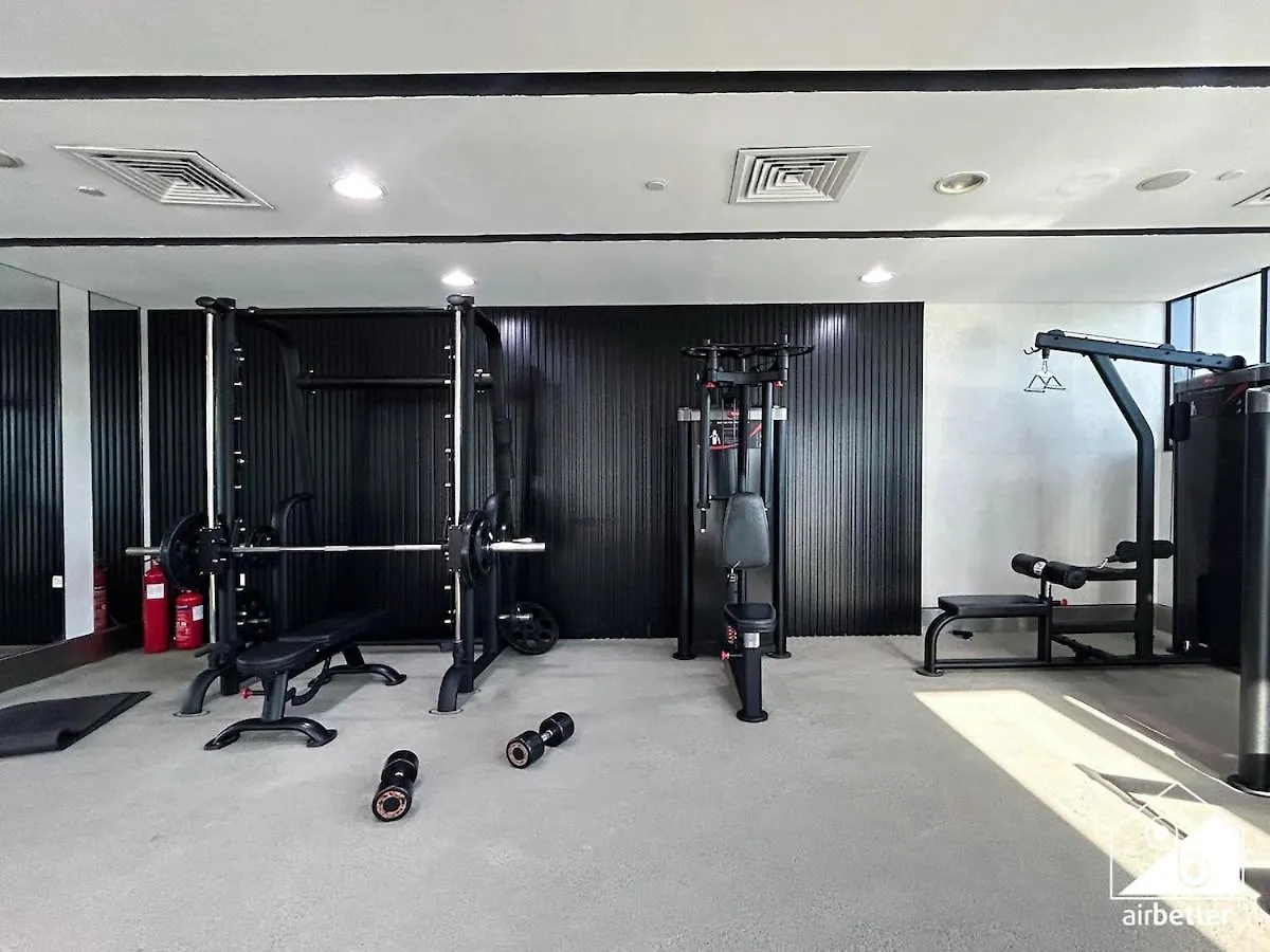 Stylish 1Br With Balcony City Views O2 Tower, Jvc Dubai United Arab Emirates