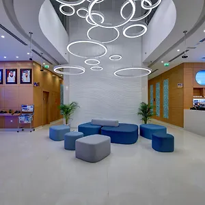 酒店 杜拜阿尔库利因布尔酒店, 迪拜