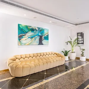 Apartment Veer - 82nd Floor Princess Tower - Palm View, Dubai